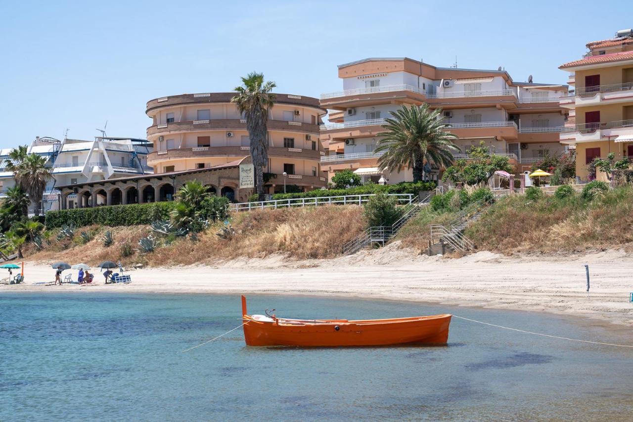 Appartamento Primo Sole Torre Melissa Εξωτερικό φωτογραφία